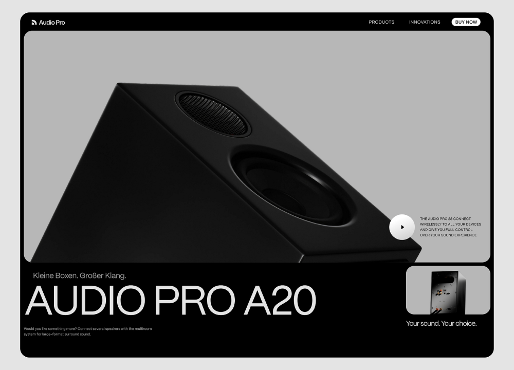 Audio Pro