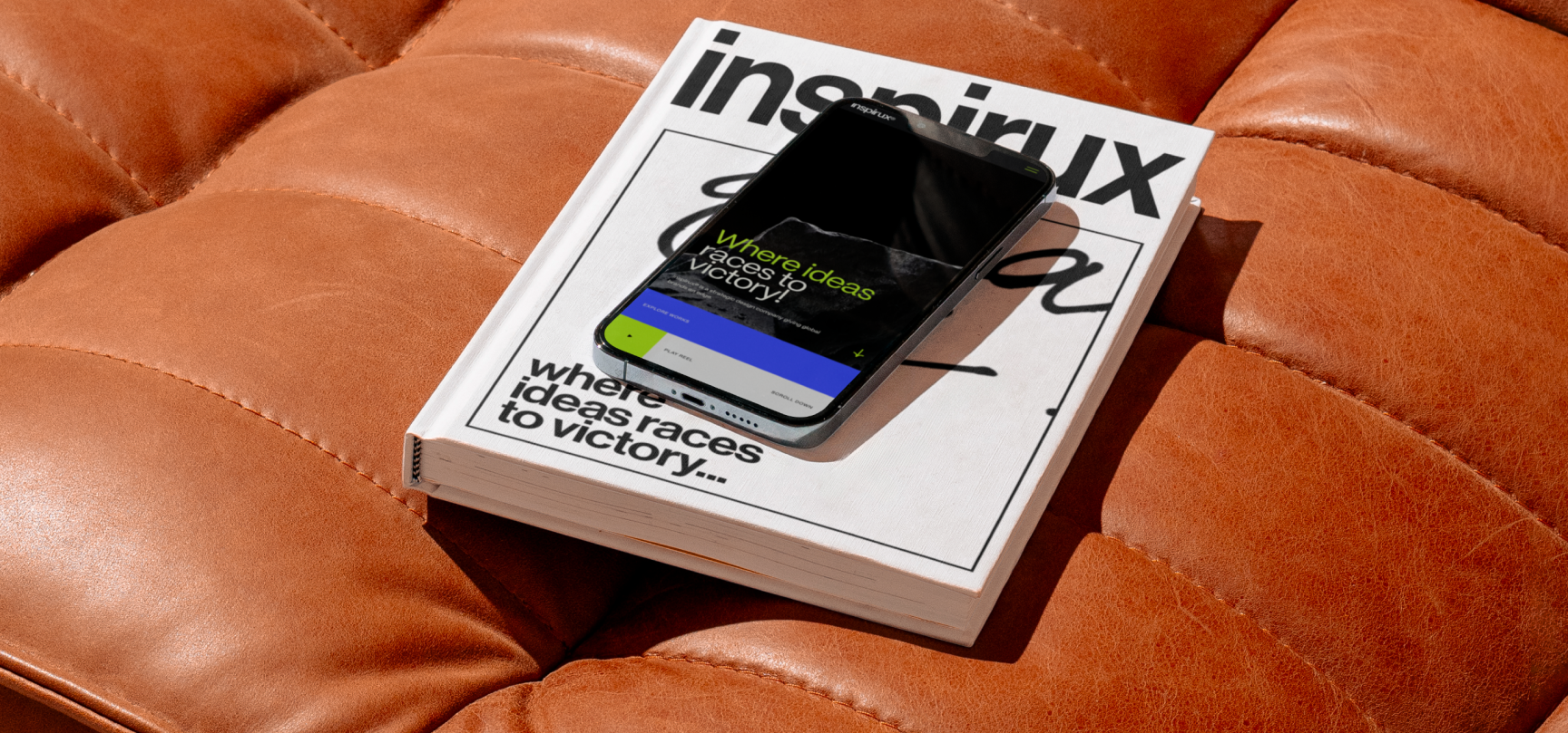 Story Behind the Inspirux Rebranding